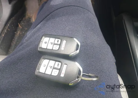 2018 Honda Cr-V Ex-L/Ex-L Navi from USA, damaged, VIN 7FARW1H85JE055802